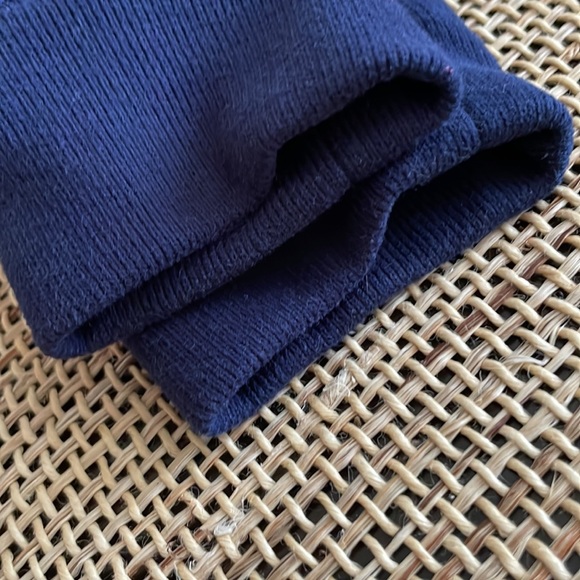 Polo Ralph Lauren Girls All Over Multicolor Pony Fleece Sweatshirt Size … - Picture 13 of 16